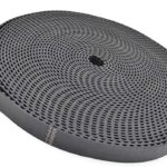 Zupčasti kaiš T5 20mm otvoreni
