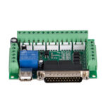 Kontrolna I/O ploča MACH3 5 osa LPT